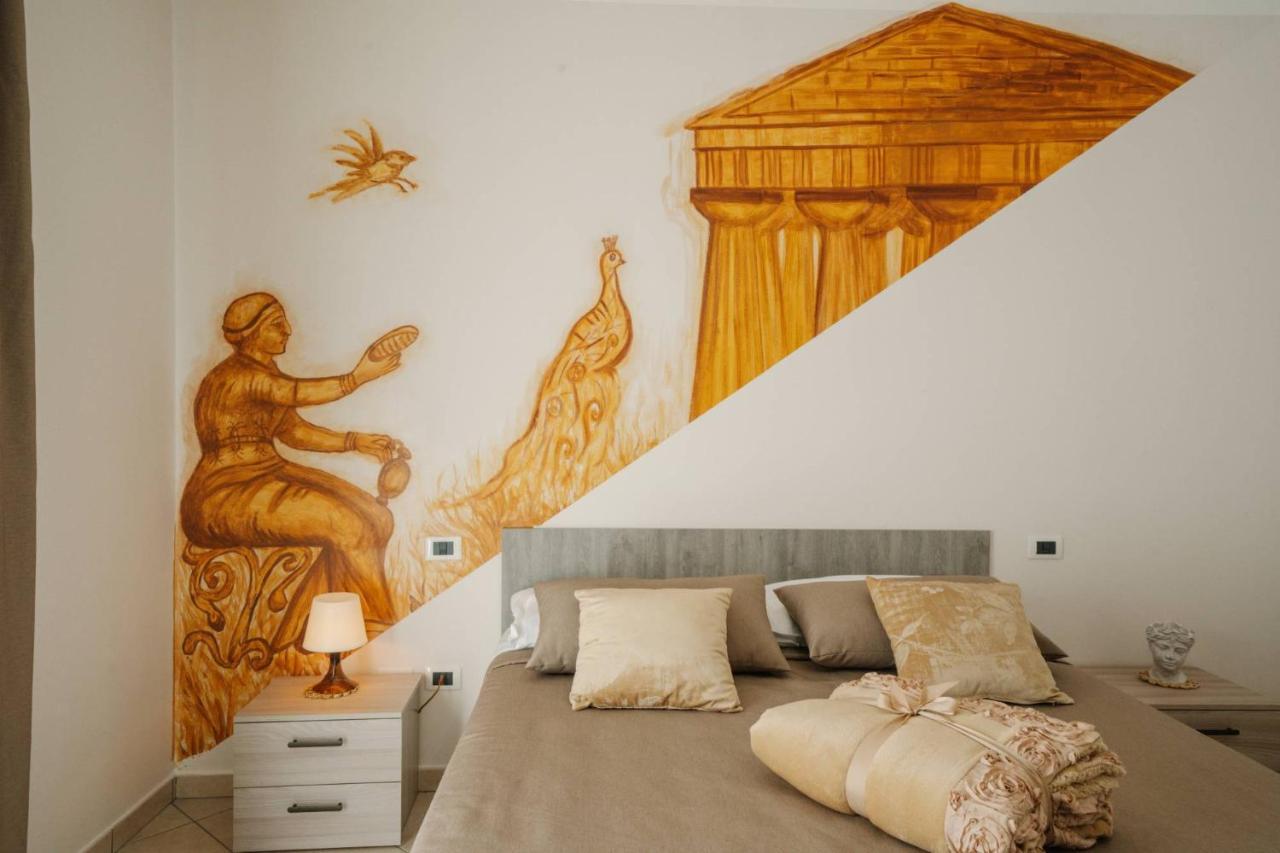 Agriturismo Tenuta Don Carlo Nocera Superiore Ngoại thất bức ảnh