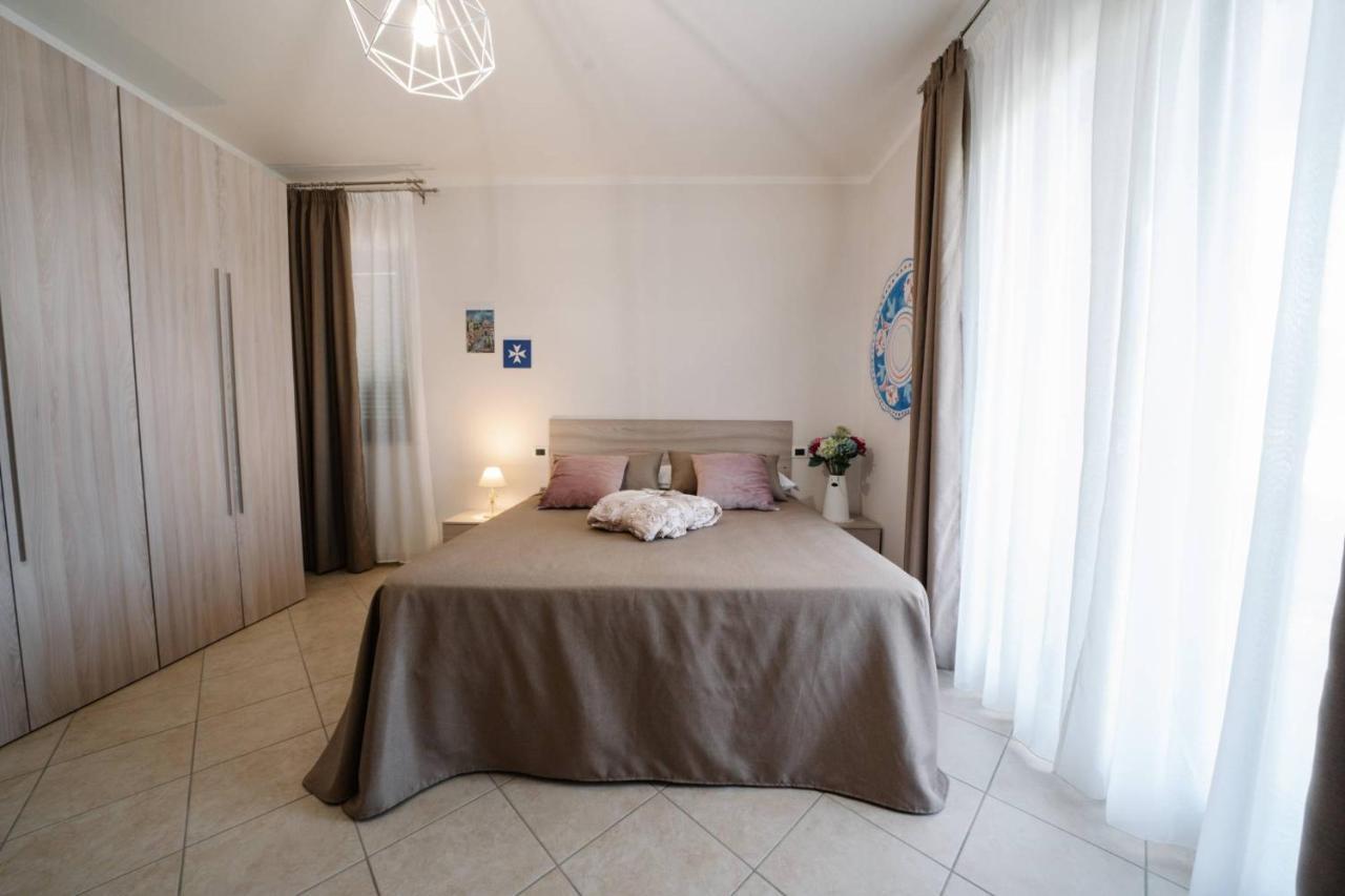 Agriturismo Tenuta Don Carlo Nocera Superiore Ngoại thất bức ảnh