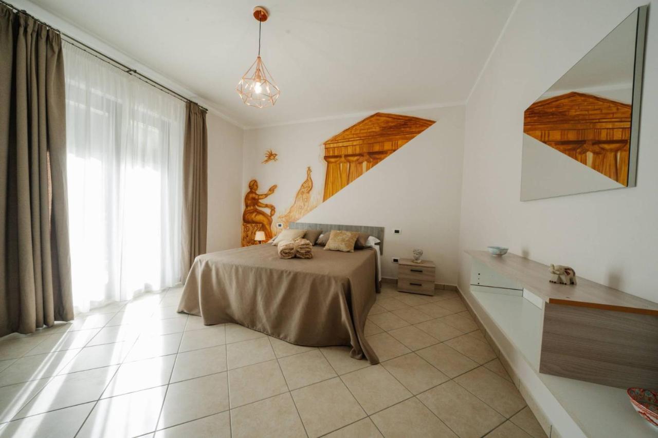 Agriturismo Tenuta Don Carlo Nocera Superiore Ngoại thất bức ảnh