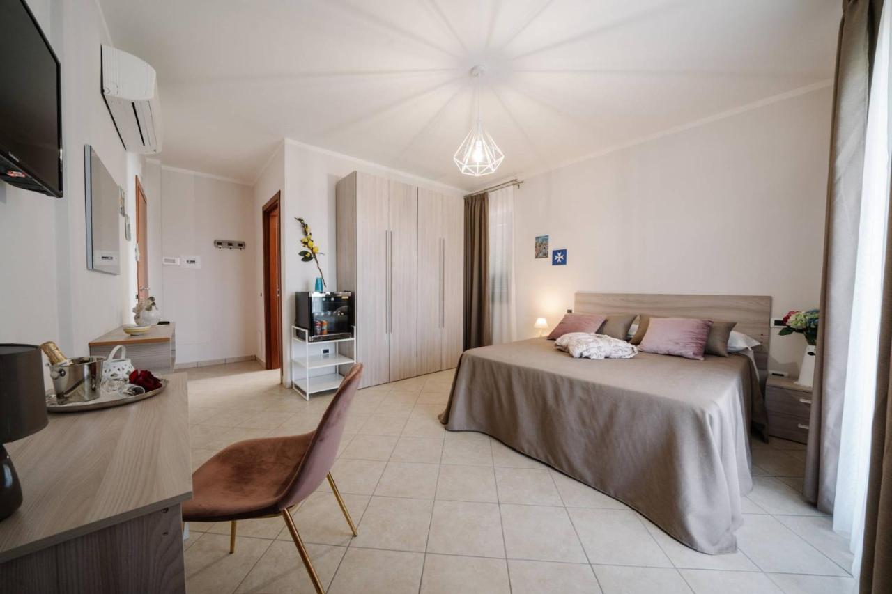 Agriturismo Tenuta Don Carlo Nocera Superiore Ngoại thất bức ảnh