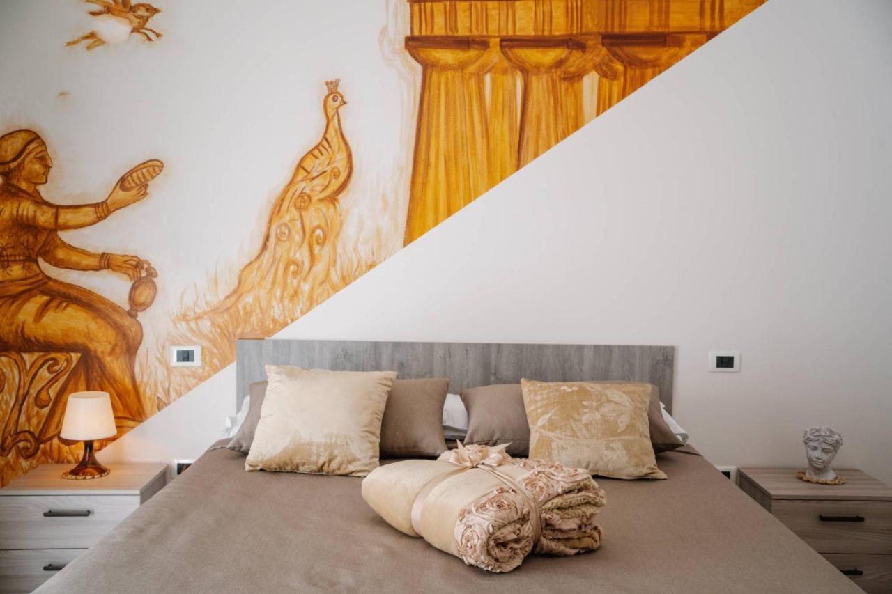 Agriturismo Tenuta Don Carlo Nocera Superiore Ngoại thất bức ảnh