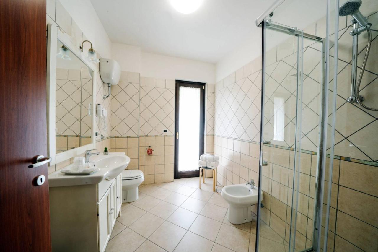 Agriturismo Tenuta Don Carlo Nocera Superiore Ngoại thất bức ảnh