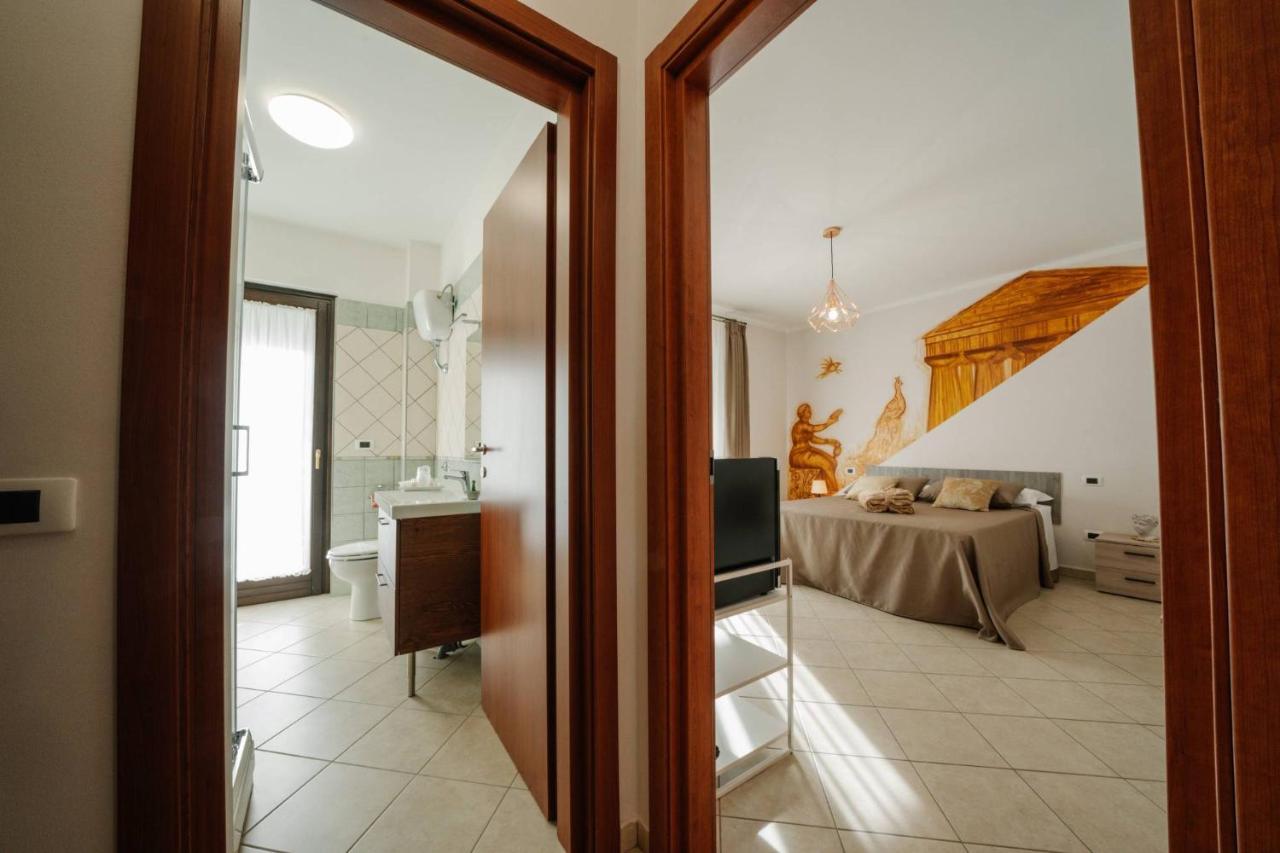 Agriturismo Tenuta Don Carlo Nocera Superiore Ngoại thất bức ảnh