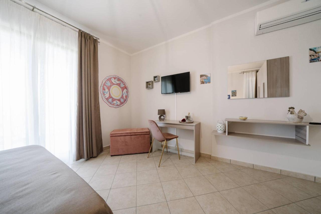 Agriturismo Tenuta Don Carlo Nocera Superiore Ngoại thất bức ảnh
