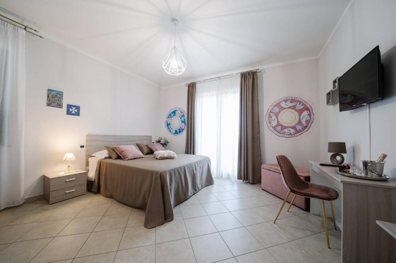 Agriturismo Tenuta Don Carlo Nocera Superiore Ngoại thất bức ảnh