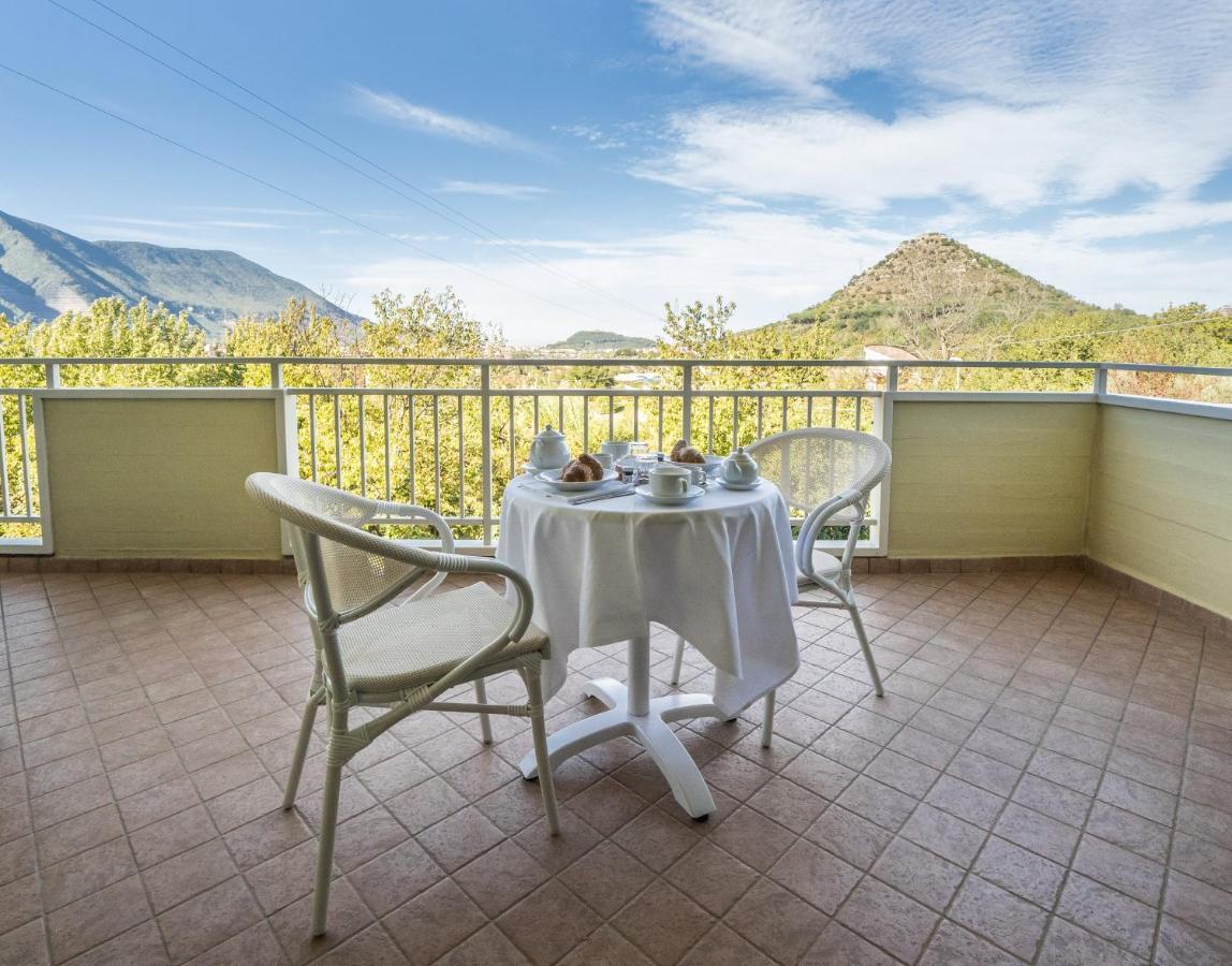 Agriturismo Tenuta Don Carlo Nocera Superiore Ngoại thất bức ảnh