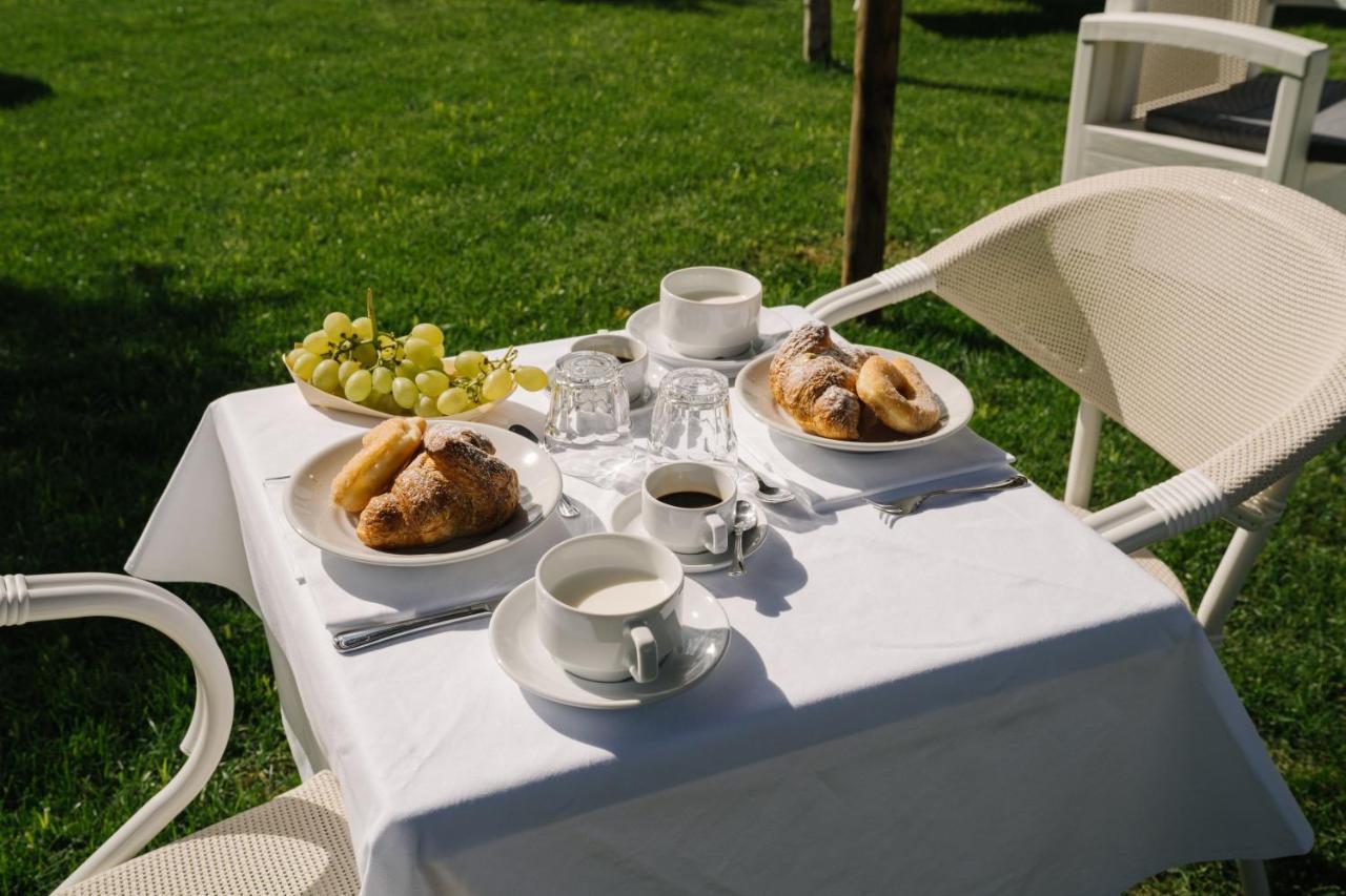 Agriturismo Tenuta Don Carlo Nocera Superiore Ngoại thất bức ảnh