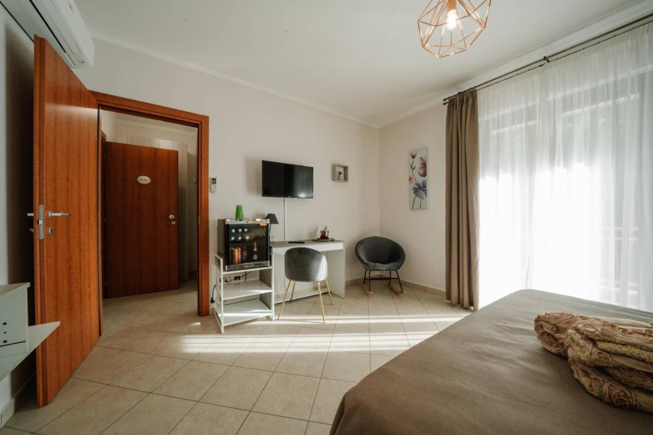 Agriturismo Tenuta Don Carlo Nocera Superiore Ngoại thất bức ảnh