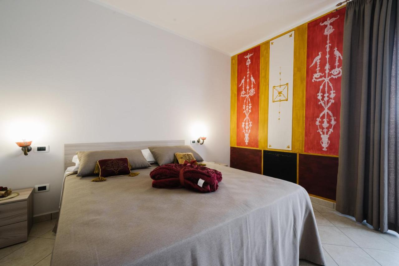 Agriturismo Tenuta Don Carlo Nocera Superiore Ngoại thất bức ảnh