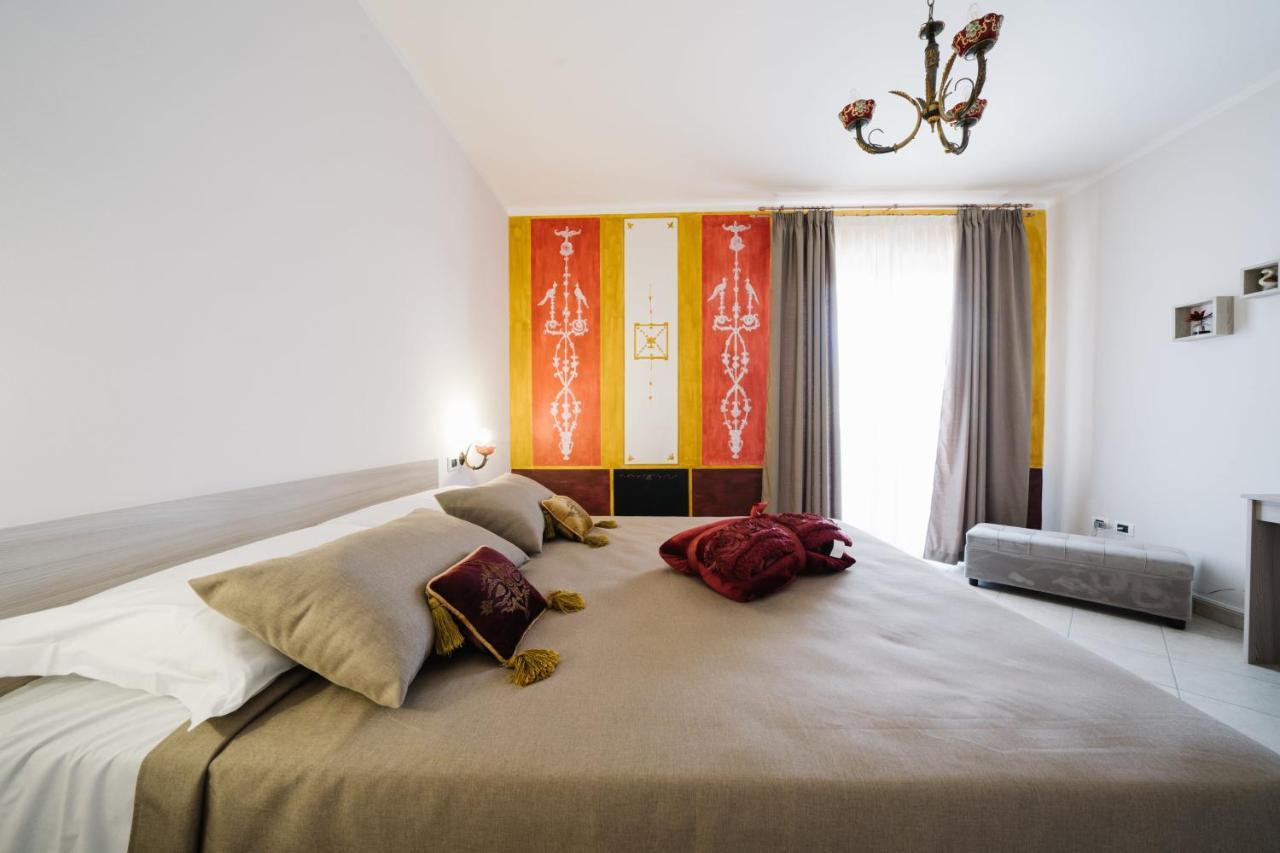 Agriturismo Tenuta Don Carlo Nocera Superiore Ngoại thất bức ảnh