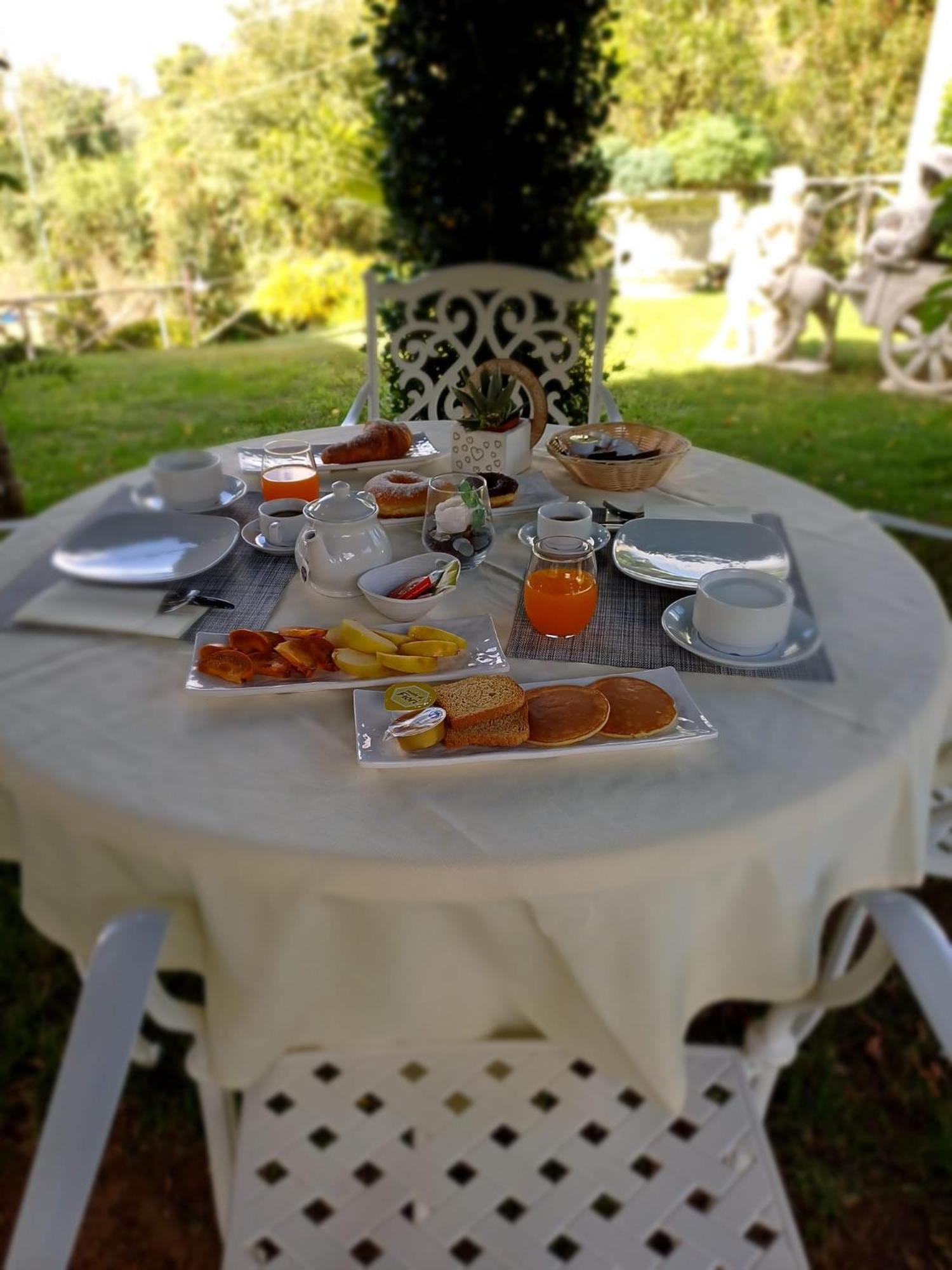 Agriturismo Tenuta Don Carlo Nocera Superiore Ngoại thất bức ảnh